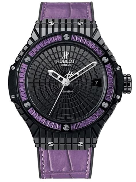 hublot big bang caviar chrono 24|Pre.